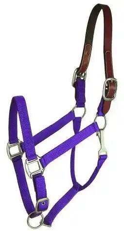 Walmart Gatsby Nylon Breakaway Halter Ovrsz Purple offer