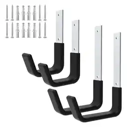 Walmart Heavy Duty Utility Hooks for Garage Storage Utility Hooks Wall Mount offer