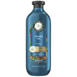 Walgreens Hair Repair Shampoo Argan Oil offer