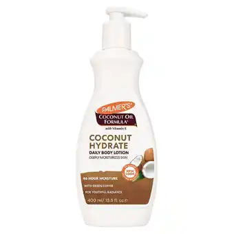 Walgreens Body Lotion Bottle offer