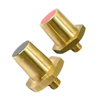 Walmart Bosisa 2Pcs M6 Battery Terminal Adapter Brass Battery Pole For Lithium Car Batteries M6 offer