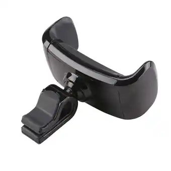 Walmart 1111DIYOO Car Mobile Phone Holder DIYOO 360 Degree Mini Stand Bracket In Auto Air Vent Mount, Black offer