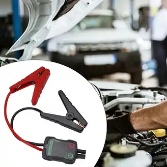 Walmart Bosisa Car Tool 12V Mini Jump Starter Intelligent Smart Male Ec5 Jumper Cable Clamp B8 offer