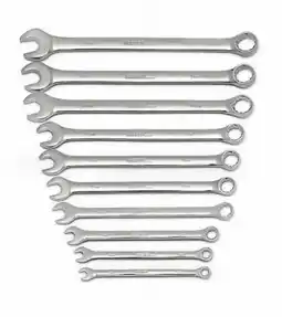 Walmart APEX TOOL GROUP-ASIA MM 7PC Met Combo Wrench 34048 offer