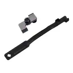 Walmart JISADER Wrench Extender Tool Bar Universal Spanner Extender for Repair offer