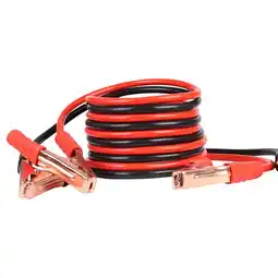 Walmart UOYOTT High Quality Car Battery Jump Cable Booster Cable Line Emergency ] F8U3 offer