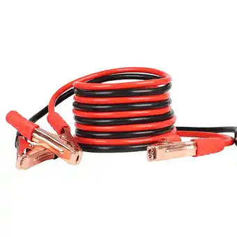 Walmart UOYOTT High Quality Car Battery Jump Cable Booster Cable Line Emergency ] F8U3 offer