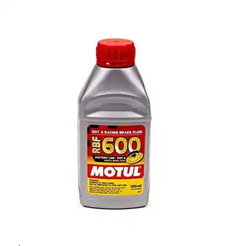 Walmart Motul RBF 600 DOT 4 Racing Brake Fluid 500 ml offer