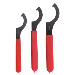 Walmart Pack Of 3 ER32 & ER40 Type Wrench Spanner For Collet Chuck Milling Lathe Tools - Lathe Tool offer