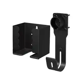 Walmart 1 Set EV Charger Holder, Electric Car Cable Charging Box Wall-Mount Vehicle Connector offer