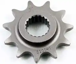 Walmart Jt Sprockets JTF3222.11 Steel Front Sprocket - 11T (Natural) offer