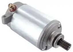 Walmart Starter Motor Compatible with 1999 99 Yamaha YFM400 Kodiak 401cc offer