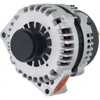 Walmart Powermaster Performance 48969 Alternator Fits/For Gm Ad244 220 Amp 6 Groove offer