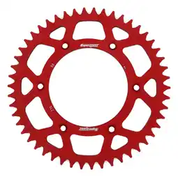 Walmart Red Aluminum Sprocket for Honda CR125R 1983-2007, CRF230M 2009 RAL-210-50-RED offer