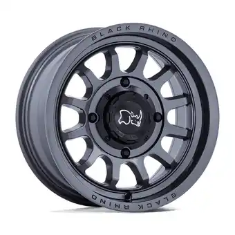 Walmart Black Rhino Powersports Cast Aluminum Wheel BU001 14x7 4x137 G-GNMTL 10mm, BU001AX14704810 offer