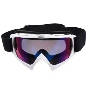 Walmart ITSELFER Snowboard Ski Goggles Wind-proof Anti-Fog Snowmobile Men Winter Skiing Glasses offer