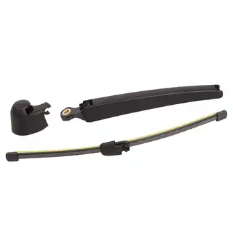 Walmart EGOESWELL 6Q6955435D Windshield Wiper Arm + Blade Rear Side 2PCS offer