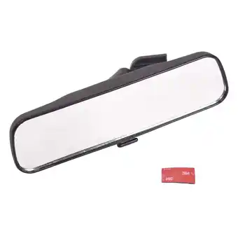 Walmart Upper 8 Interior Rear View Mirror Replacement Day Night for Universal Auto 1PC offer