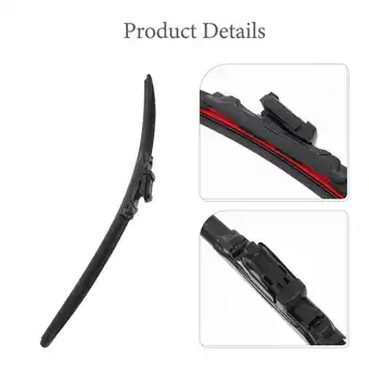 Walmart DIAEDGE Car Wiper Blade Windshield Wiper Strip Car Wiper Strip Windscreen Wiper Strip Tool offer