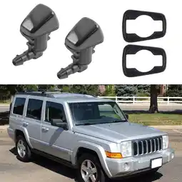 Walmart Front Windshield Washer Nozzle Wiper For Jeep Commander 2006-2010 /04806312Aa offer