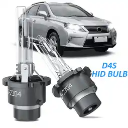 Walmart For Lexus RX350 RX450H 2010 2011 2012 2013 2014 2015 2x D4S Xenon HID Headlight White Bulbs Low Beam offer