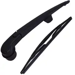 Walmart EGOESWELL 15232653 Rear Windshield Wiper Arm & Blade 1PC offer