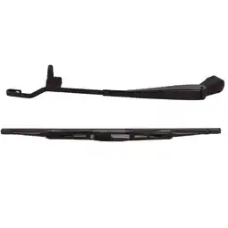 Walmart EGOESWELL 9881026000 Windshield Wiper Arm & Blade Rear Side 1PC offer