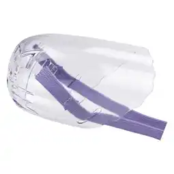 Walmart Transparent Cat Muzzle Bath Toys Portable Pet The Accessories Purple Pp offer