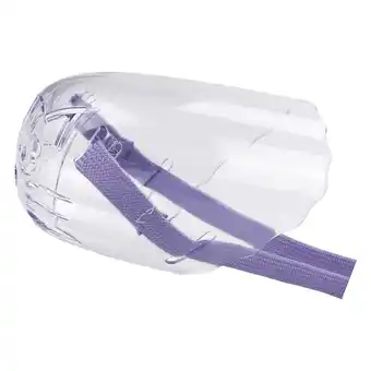 Walmart Transparent Cat Muzzle Bath Toys Portable Pet The Accessories Purple Pp offer