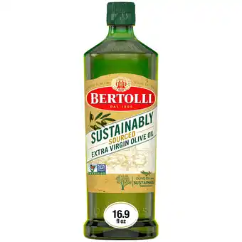 Walmart Bertolli Sustainably Sourced Extra Virgin Olive Oil, 16.9 fl oz offer