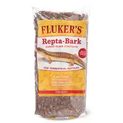 Walmart Fluker's Aquaculture Repta Bark, 4 Qt, Reptile, Amphibian offer