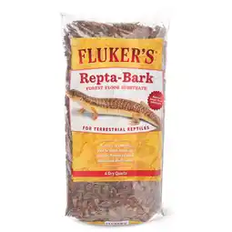 Walmart Fluker's Aquaculture Repta Bark, 4 Qt, Reptile, Amphibian offer