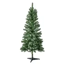 Walmart 6' Wesley Pine Green Artificial Christmas Tree, by Holiday Time offer