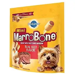 Walmart Mars Petcare 15 oz Mini Marrowbone Dog Treat offer