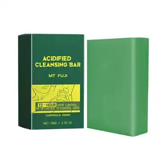 Walmart Acidified Cleansing Bar offer