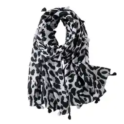 Walmart Leopard Scarf Fashion Shawl Blanket for Women offer