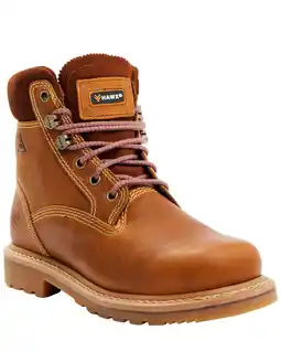 Walmart Hawx Women's Trooper Work Boot Soft Toe - BHXW00RPW124 6.5 M US offer