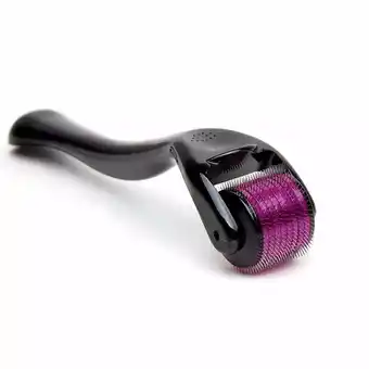 Walmart Microne-edle 540 Micro Ne-edle Roller For Acne Skin Therapy Anti-Hair Loss - 0.2mm offer