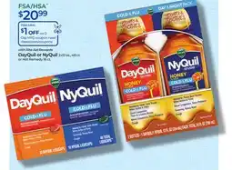 Rite Aid DayQuil or NyQuil offer