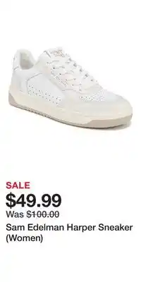 Nordstrom Sam Edelman Harper Sneaker (Women) offer