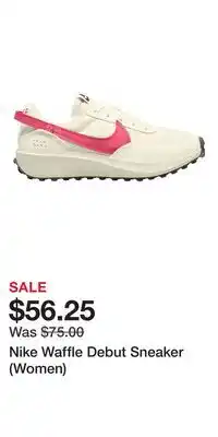 Nordstrom Nike Waffle Debut Sneaker (Women) offer