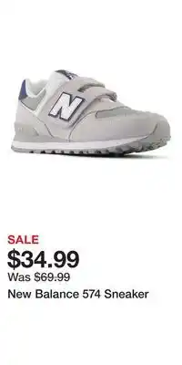 Nordstrom New Balance 574 Sneaker offer