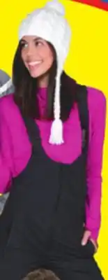 Big 5 Sport Essentials Women's Bib Snow Pants offer