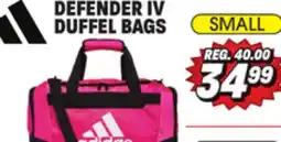 Big 5 adidas Defender IV Small Duffel Bag offer