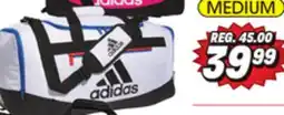Big 5 adidas Defender IV Medium Duffel Bag offer