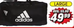 Big 5 adidas Defender IV Large Duffel Bag offer
