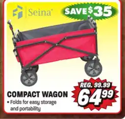 Big 5 Seina Collapsible Utility Wagon offer