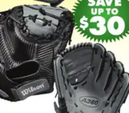 Big 5 Wilson A360 12 Baseball Glove offer