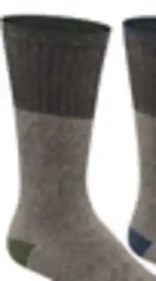 Big 5 EcoSox Recycled Cotton Thermal Boot Socks offer
