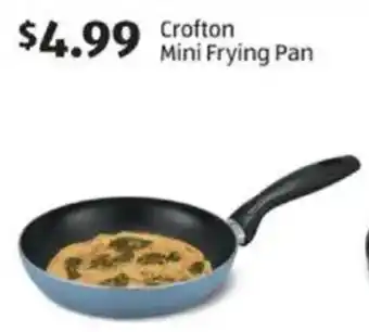 Aldi Crofton Mini Frying Pan offer